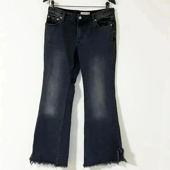 We The Free Flare Leg Jeans - Picture 1 of 5